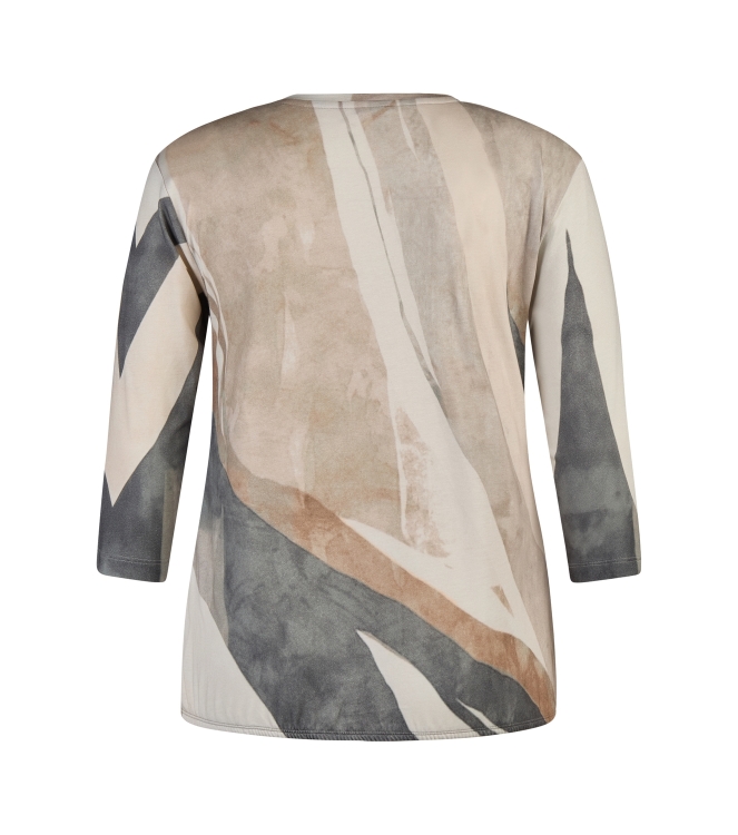 Rabe T-Shirt 5623 Macchiato