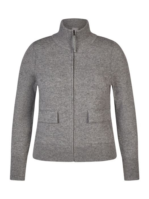 Rabe Strickjacke 5084 Flanell