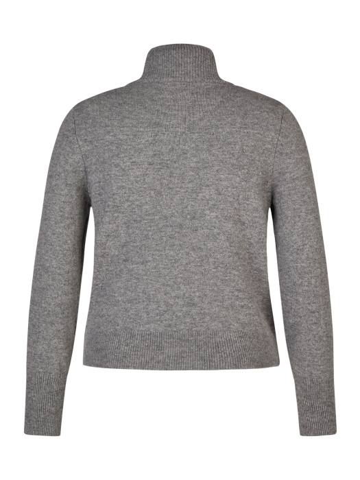 Rabe Strickjacke 5084 Flanell