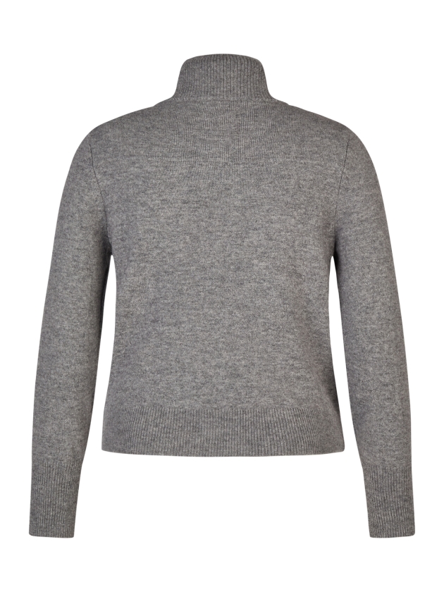 Rabe Strickjacke 5084 Flanell
