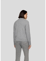 Rabe Strickjacke 5084 Flanell