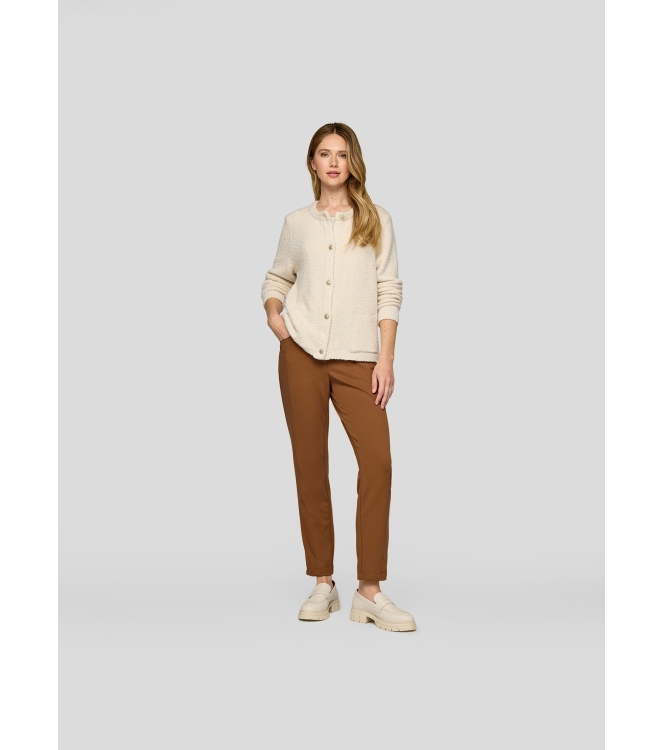 Rabe Strickjacke 5611 Vanille