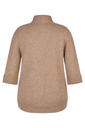 Rabe Strickjacke 5632 Macchiato