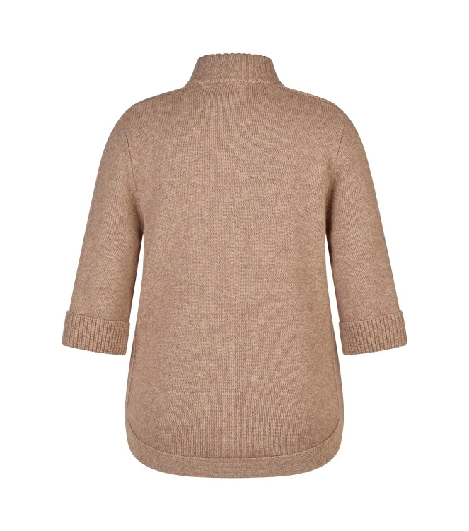 Rabe Strickjacke 5632 Macchiato