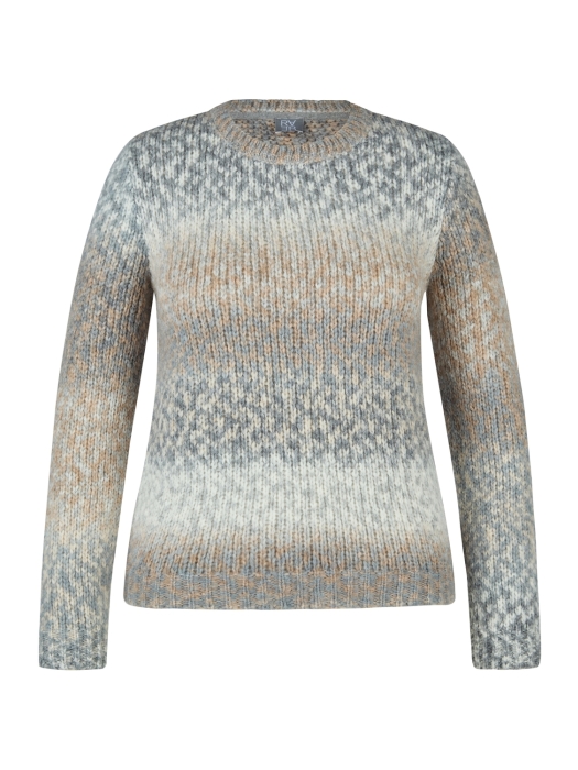 Rabe Pullover 5084 Flanell