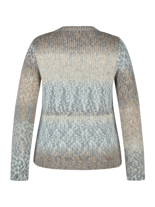 Rabe Pullover 5084 Flanell