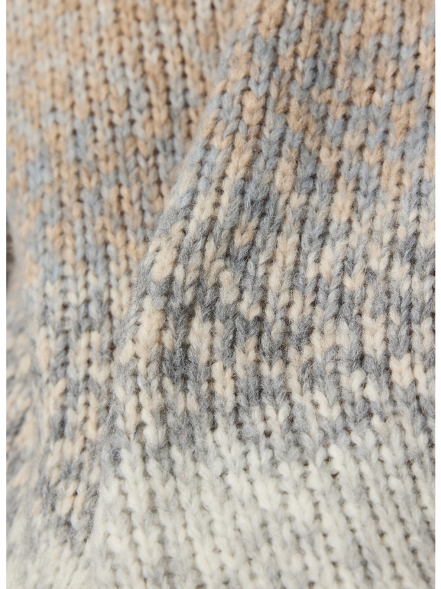 Rabe Pullover 5084 Flanell