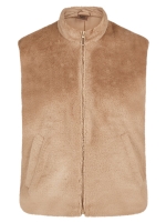 Rabe Weste 5632 Macchiato