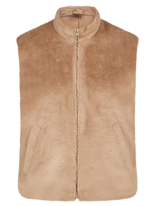 Rabe Weste 5632 Macchiato