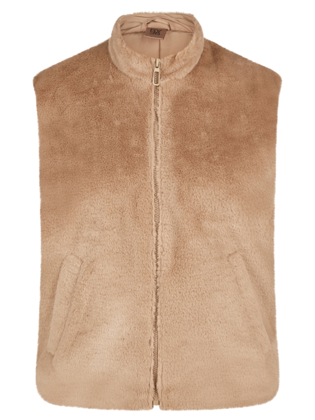 Rabe Weste 5632 Macchiato