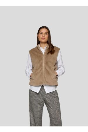 Rabe Weste 5632 Macchiato