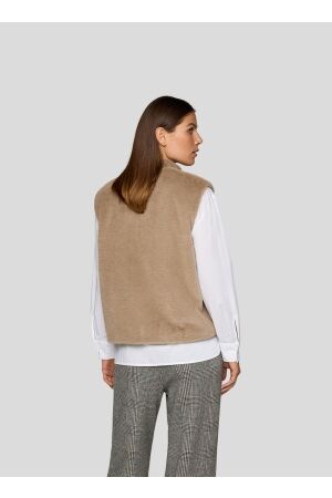 Rabe Weste 5632 Macchiato