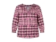 Rabe Bluse 5287 Pflaume