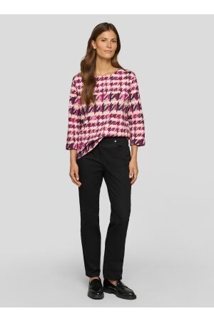 Rabe T-Shirt 5287 Pflaume