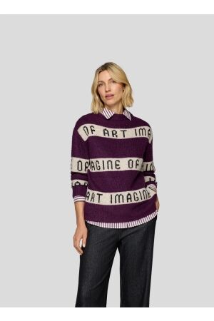 Rabe Pullover 5611 Vanille