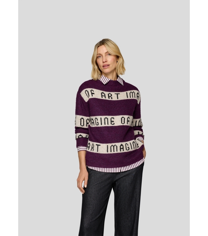 Rabe Pullover 5611 Vanille