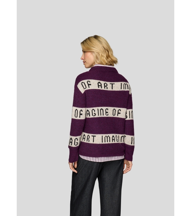 Rabe Pullover 5611 Vanille