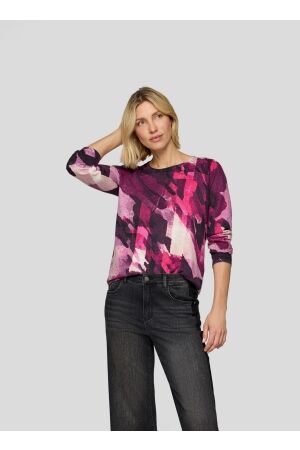 Rabe Pullover 5287 Pflaume