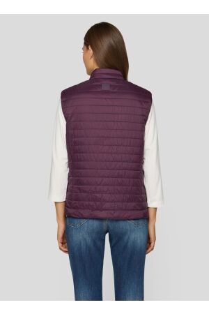 Rabe Weste 5287 Pflaume