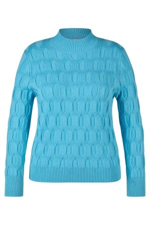 Rabe Pullover 5326 Tuerkis