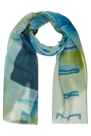 Rabe Schal 5374 Pazifik