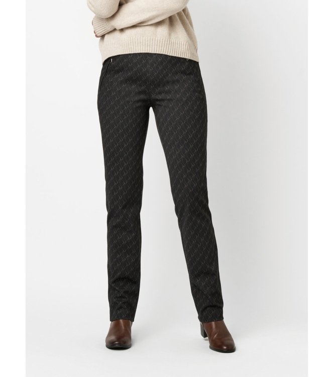 Relaxed by Toni Alice Zip 089 Schwarz