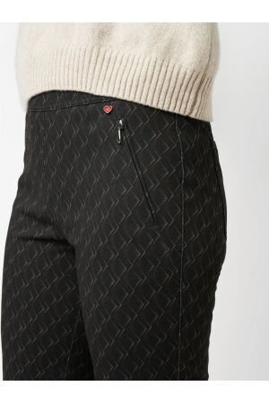 Relaxed by Toni Alice Zip 089 Schwarz