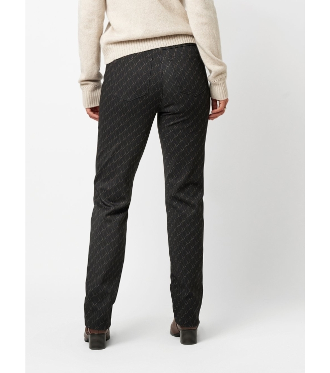 Relaxed by Toni Alice Zip 089 Schwarz
