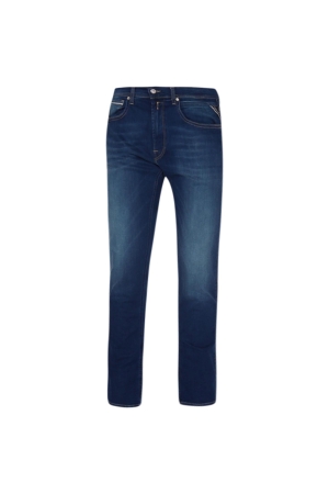 Replay Hyperflez green cast denim 009 Denim