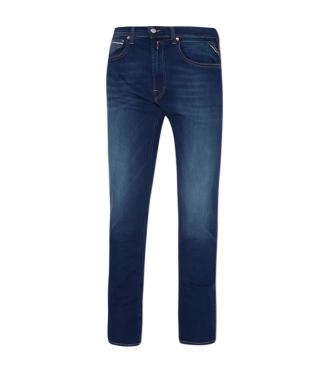Replay Hyperflez green cast denim 009 Denim