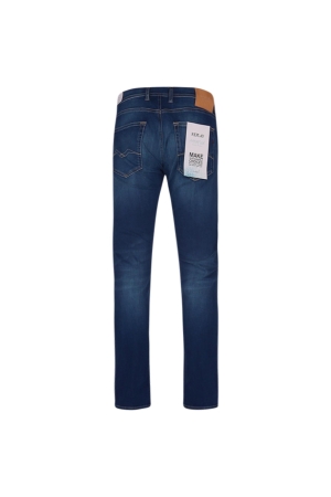 Replay Hyperflez green cast denim 009 Denim