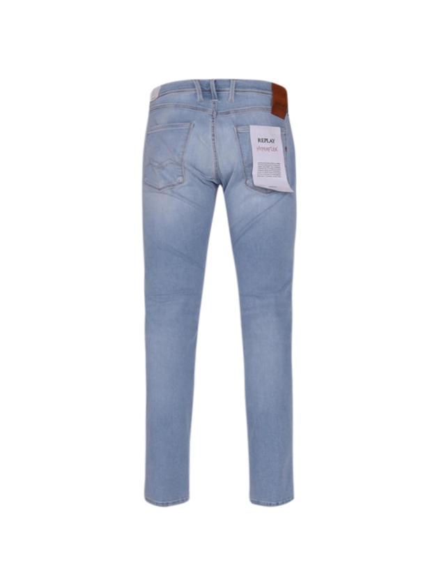 Replay Hyperflex stretch hyperflex 010 Light blue denim