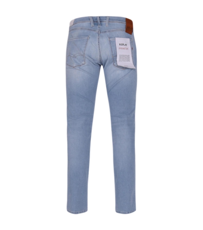 Replay Hyperflex stretch hyperflex 010 Light blue denim