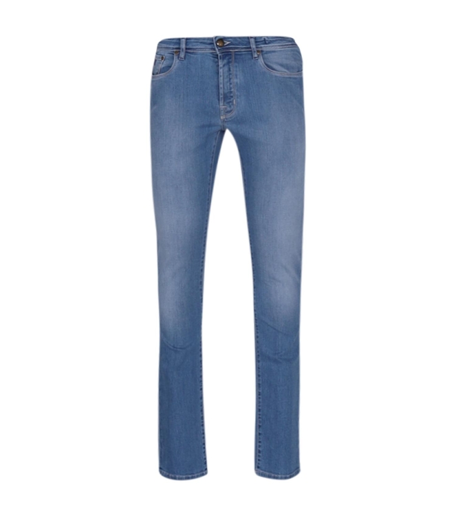 Atelier Noterman Jeans 108 Light blue denim