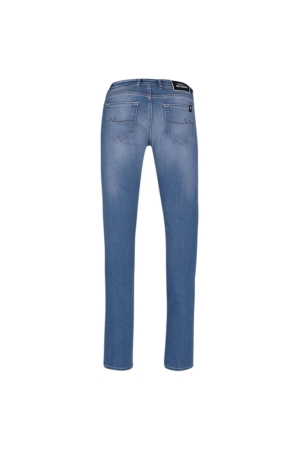 Atelier Noterman Jeans 108 Light blue denim