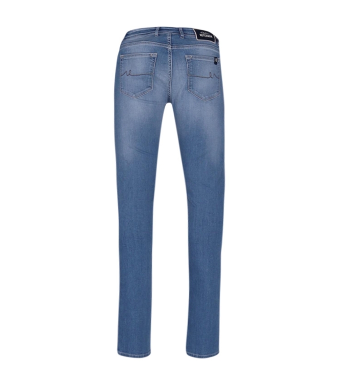 Atelier Noterman Jeans 108 Light blue denim