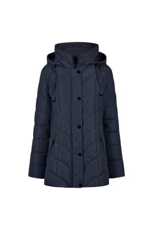 Lebek Jacke m. Kapuze 850 Navy