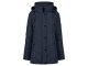 Lebek Jacke m. Kapuze 850 Navy