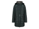 Lebek Jacke mit Webpelz 697 Dark green