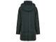 Lebek Jacke mit Webpelz 697 Dark green