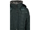 Lebek Jacke mit Webpelz 697 Dark green