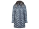 Lebek Jacke mit Webpelz 944 Dusty blue