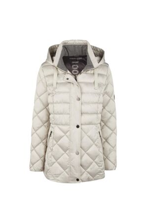 Lebek Jacke m. Kapuze 210 Stone