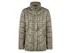 Lebek Jacke m. Kapuze 280 Taupe