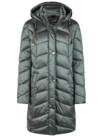 Lebek Jacke m. Kapuze 650 Green