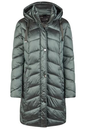 Lebek Jacke m. Kapuze 650 Green