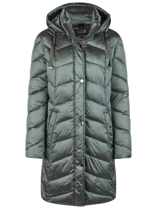 Lebek Jacke m. Kapuze 650 Green