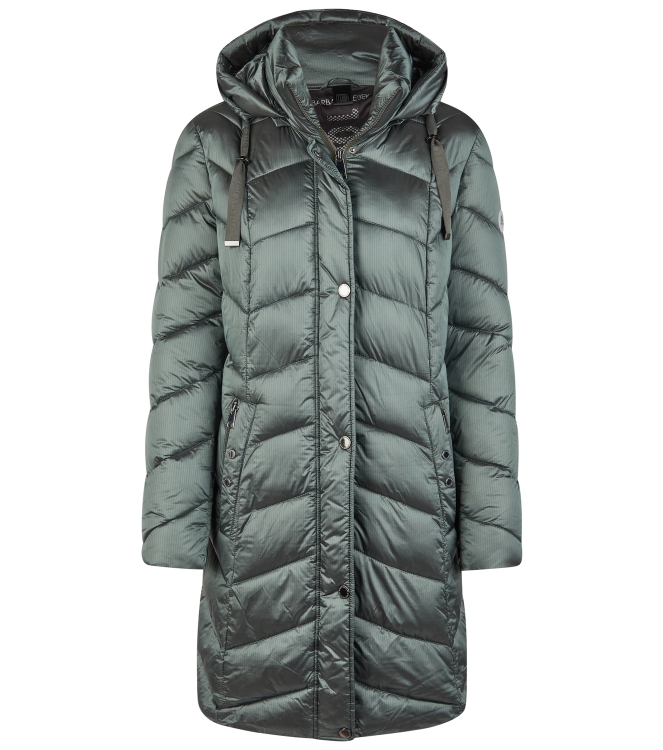 Lebek Jacke m. Kapuze 650 Green