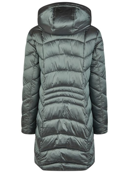 Lebek Jacke m. Kapuze 650 Green