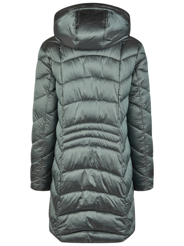 Lebek Jacke m. Kapuze 650 Green